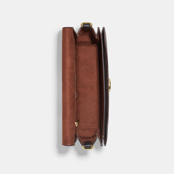 Morgan Shoulder Bag In Colorblock Signature Canvas - Picture 2 of 12